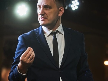 Александр Бессонов. Почему девушки выбирают плохих парней
