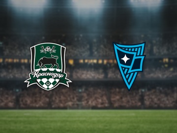 Краснодар-U16 - Родина-U16