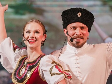 Мой дед — казак!