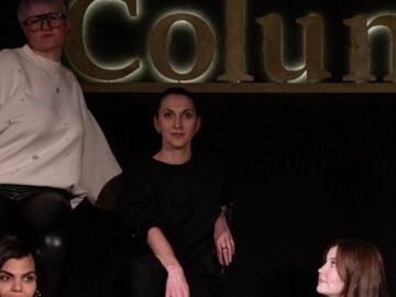 Женский stand-up