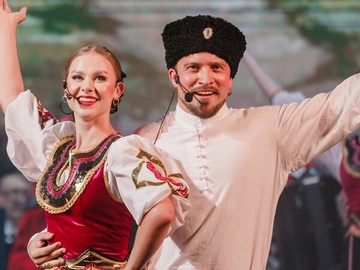 Мой дед — казак!