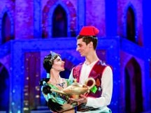 Волшебная лампа Аладдина: Балет для детей