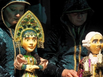 Малахитовая шкатулка