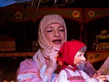 Курочка Ряба