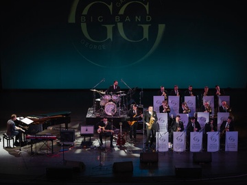 Открытие фестиваля Джи Джи Джаз/GG Jazz XV