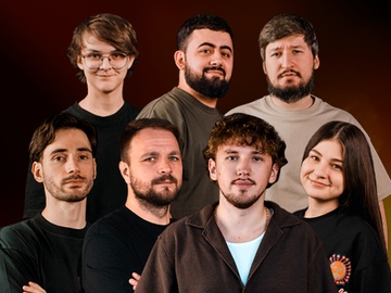 7 комиков