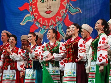 Кубанский казачий хор