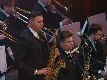 Закрытие фестиваля Джи Джи Джаз/GG Jazz XV