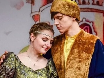 Сказка о царе Салтане