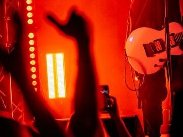LAAV. Linkin Park трибьют