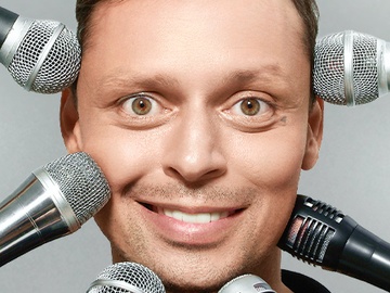 Виктор Комаров: Stand Up