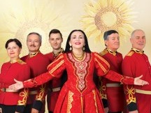 Казачья застольная