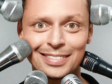 Виктор Комаров: Stand Up