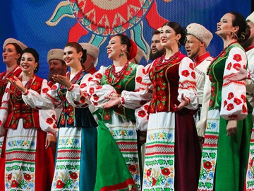 Кубанский казачий хор