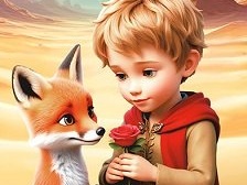 Возвращение маленького принца. Балет Государственного балета Кубани для детей