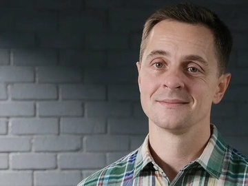 Замко читает. Чудик