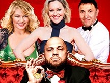 Уморительная комедия Ни дать, ни зять!
