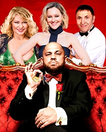 Уморительная комедия Ни дать, ни зять!