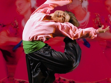 Балет Игоря Моисеева