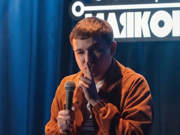 Secret Stand-up Show