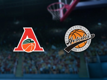 Локомотив-Кубань — Автодор