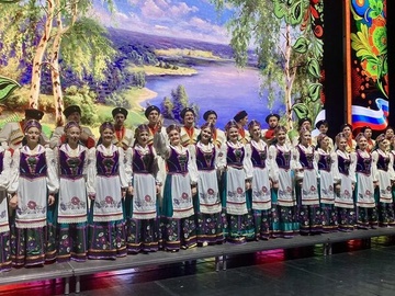 Кубанская казачья вольница. Танцуй и веселись, Кубань!