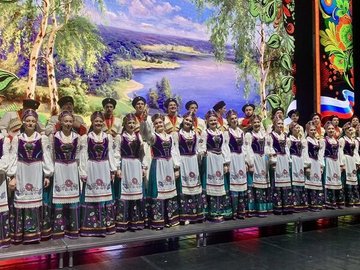 Кубанская казачья вольница. Танцуй и веселись, Кубань!