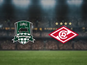 Краснодар-U18 — Спартак-U18