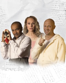 Спектакль "Загадочные Вариации"