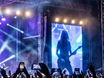A-One Band: Хиты от Линкин Парк до Nirvana