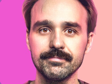 Никита Шевчук:  Stand Up