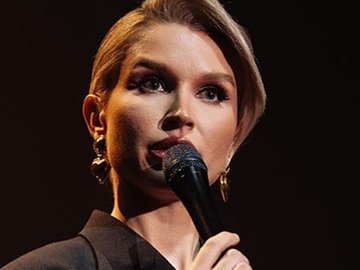 Алиса Дударева. StandUp со зрителями