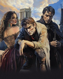 Мюзикл "Нотр Дам де Пари"