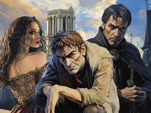 Мюзикл "Нотр Дам де Пари"