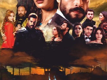 Symphony of the cinema. Музыка турецких сериалов