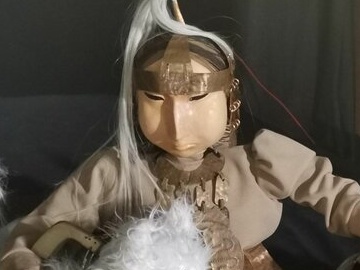 Олонхо уены / Играем в Олонхо