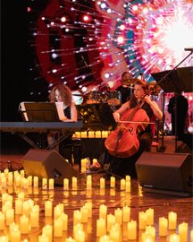 Orchestra of New Time: Великие саундтреки от Людовико Эйнауди до Marvel