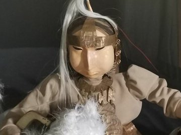 Олонхо уены / Играем в Олонхо