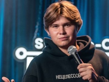 Standup show