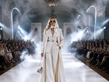 Milana fashion weekend