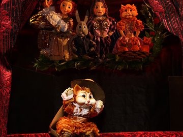 Кот в сапогах