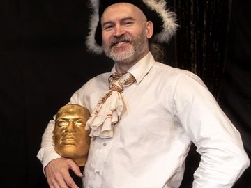 Барон Мюнхаузен