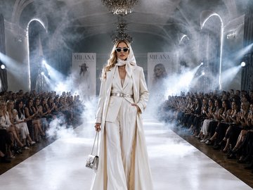Milana fashion weekend