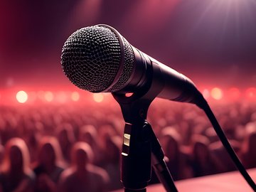 Secret Stand-up Show