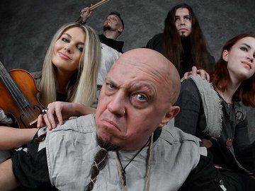 Тролль Гнёт Ель