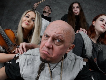 Тролль Гнёт Ель