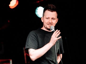 Открытый микрофон
