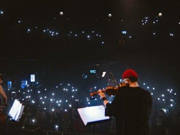 Arctic Monkeys в исполнении струнного оркестра