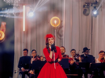 Sinteza Orchestra "Советская эстетика"