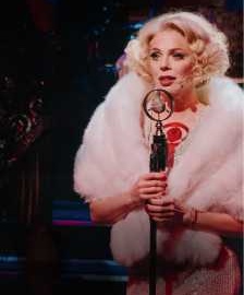 В джазе только девушки